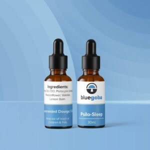 Psilocybin Sleep-Aid
